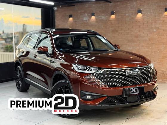 GWM HAVAL H6 1.5 HEV PREMIUM E-TRACTION